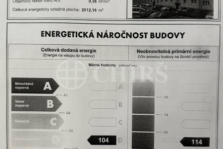 Prodej bytu 2+1 s lodžií, DV, 54m2, ul. Peštukova 248/3, Praha 6 - Petřiny