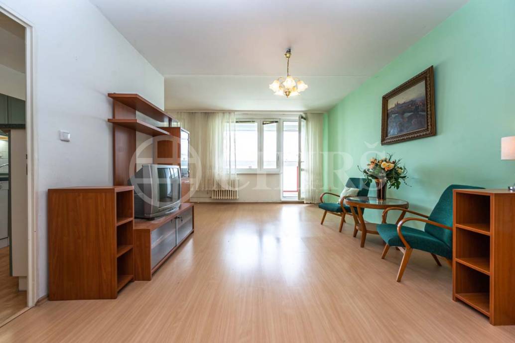 Prodej bytu 5+1 s lodžií, OV, 121m2, ul. Dominova 2464/13, Praha 5 - Stodůlky