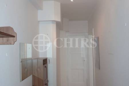 Pronájem bytu 2+kk, 56 m2, Na hutích 6, Praha – Dejvice
