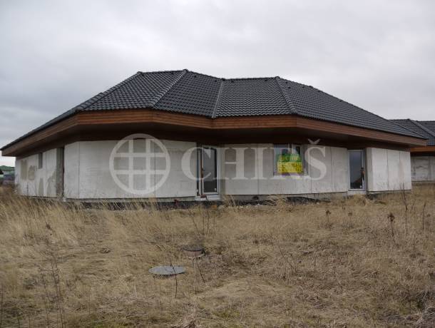 Prodej rodinného domu 5+kk/2xGS, OV, 197m2, Trnová u Jíloviště