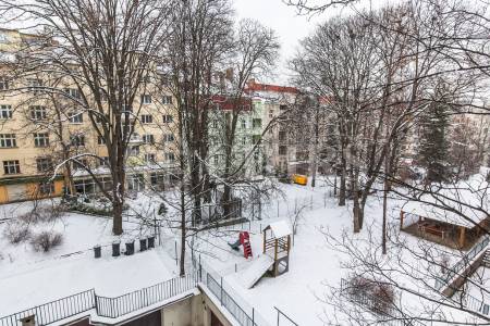 Prodej bytu 2+1, OV, 99 m2, ul. Studentská 529/1, Praha 6 - Dejvice