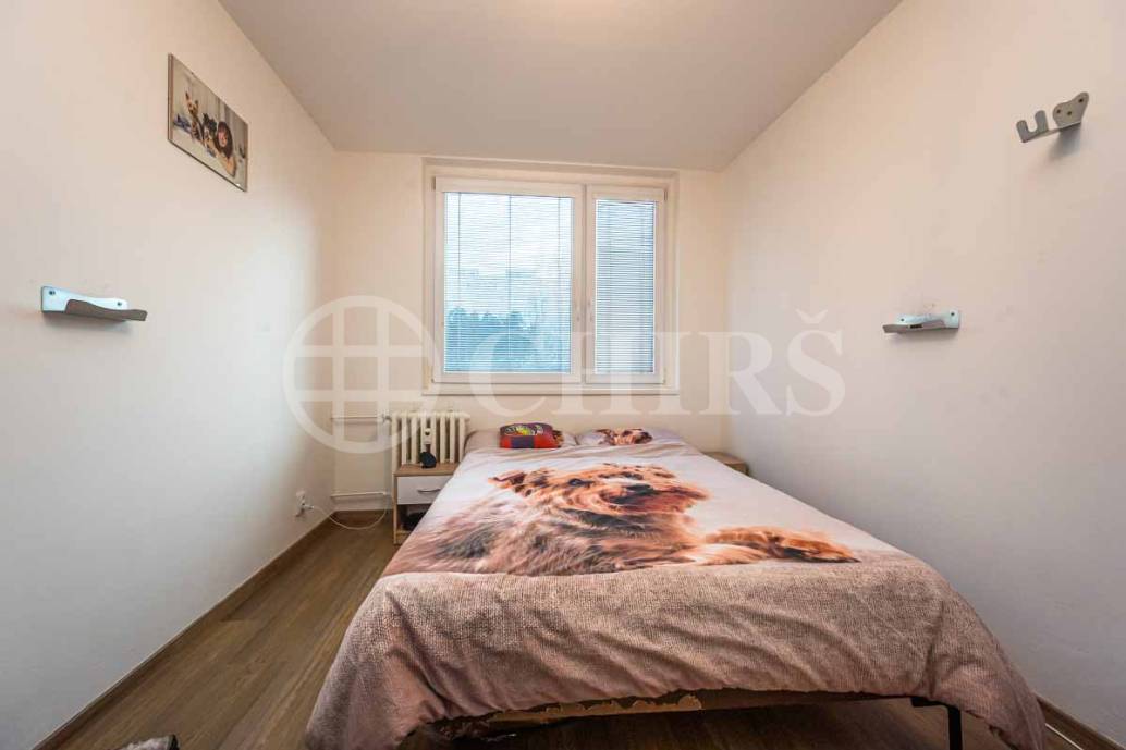 Pronájem bytu 2+kk, DV, 41m2, ul. Jánského 2371/89, Praha 5 - Stodůlky