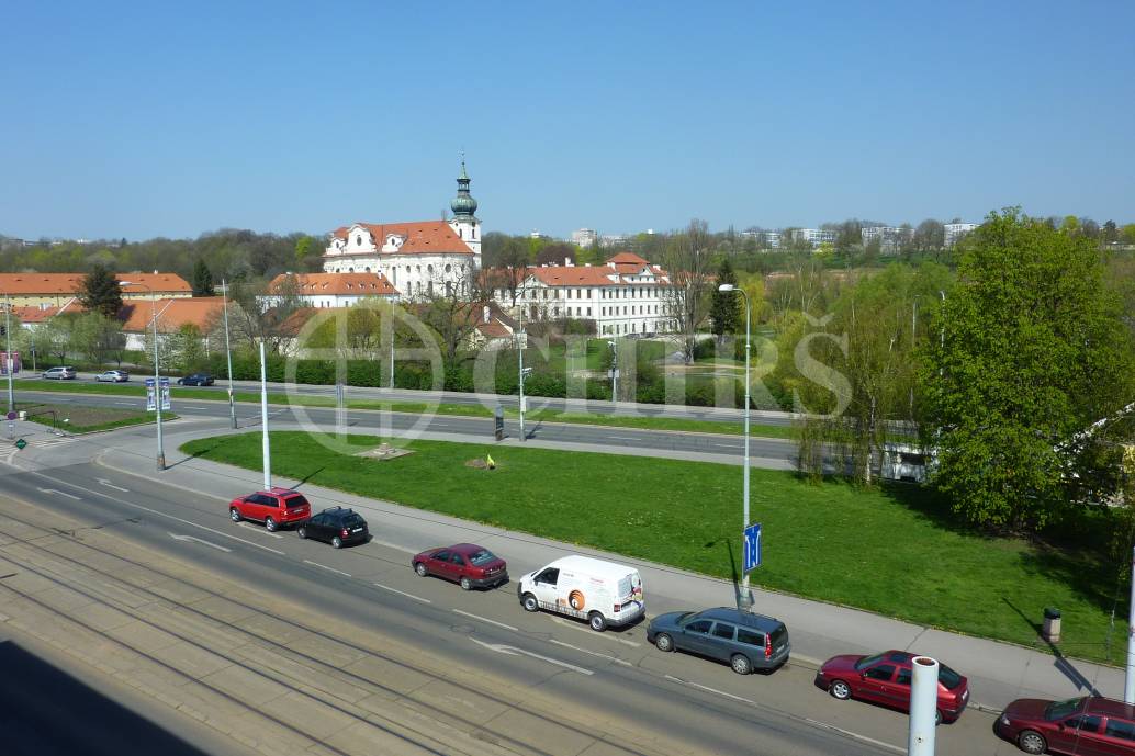 Prodej bytu 3+kk, OV, 63m2, ul. Bělohorská 192/151, Praha 6 - Břevnov