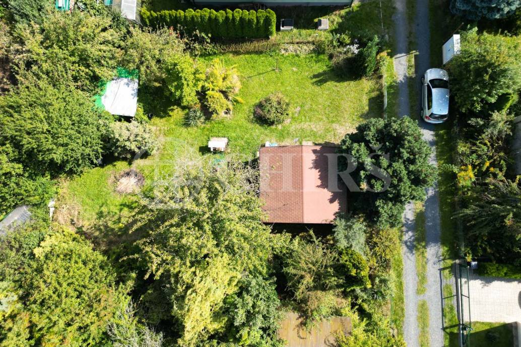 Prodej chaty, OV, 27m2, Pavlov u Unhoště