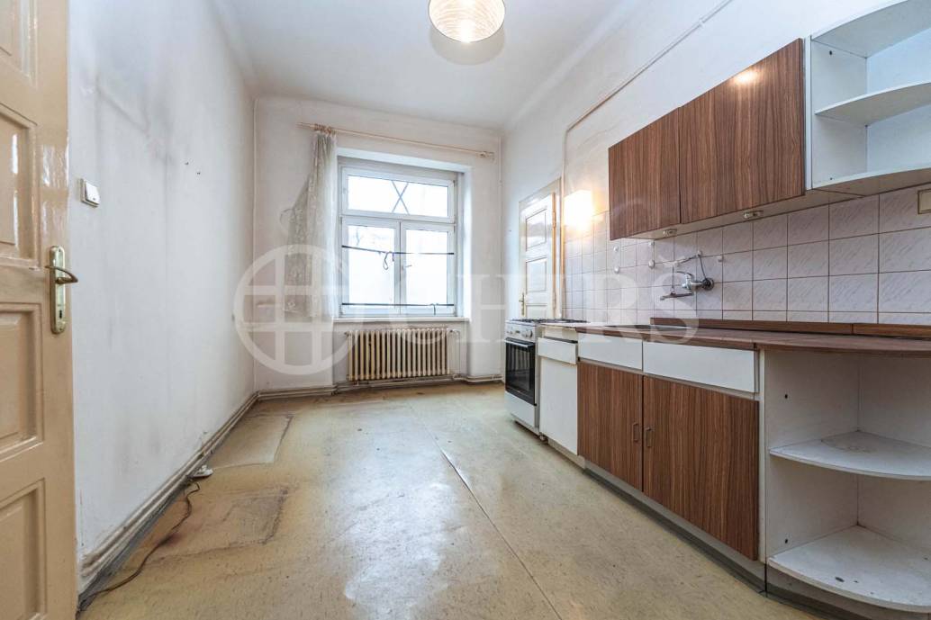 Prodej bytu 3+1 s balkonem, OV, 88m2, ul. Verdunská 534/4, Praha 6 - Bubeneč