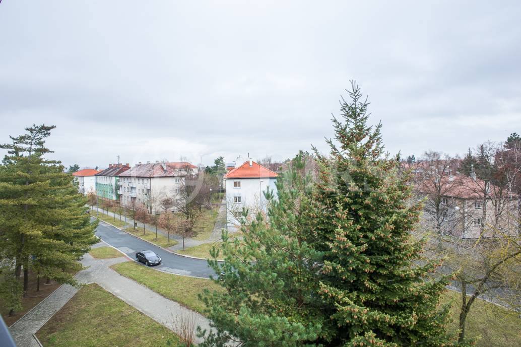 Prodej bytu 2+1, DV s převodem do OV, 53m2, ul. Čermákova 2053/80, Plzeň