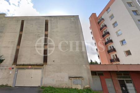 Pronájem garážového stání, 15  m², ul. Pod Klaudiánkou 1205/3a , Praha 4 - Podolí
