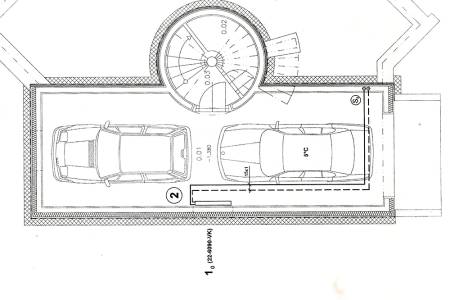 Pronájem rodinného domu 5+1 s terasou, OV, 235m2, ul. Na Kopečku 572, Klecany, okr. Praha-východ