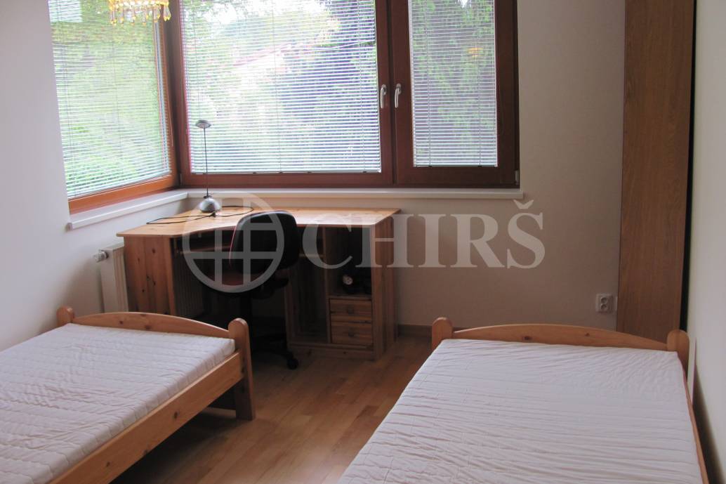 Pronájem bytu 4+kk/T, OV, 102m2, ul. Ke Klimentce 1863/9, Praha - 5 Smíchov