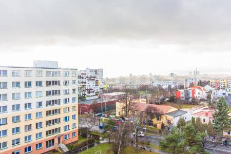 Prodej bytu 2+kk, OV, 41m2, ul. Jetelová 2863/6, Praha 10 - Záběhlice