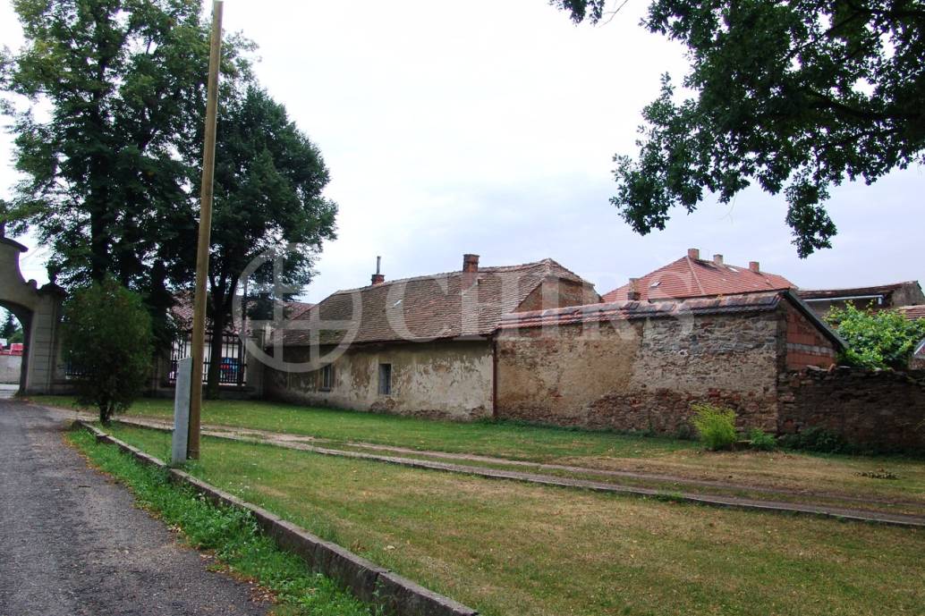 Prodej dominikánského kláštera , 3 500m2, Nové Dvory u Kutné Hory