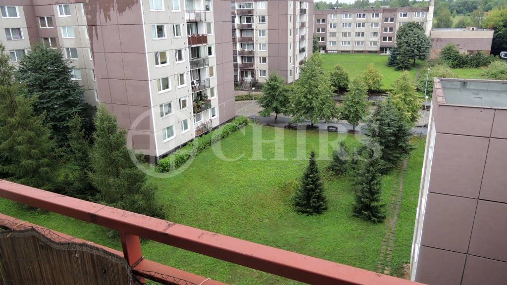 Pronájem zařízeného bytu 3+1/B, 74 m2, ul. Silurská, Praha 5 - Barrandov