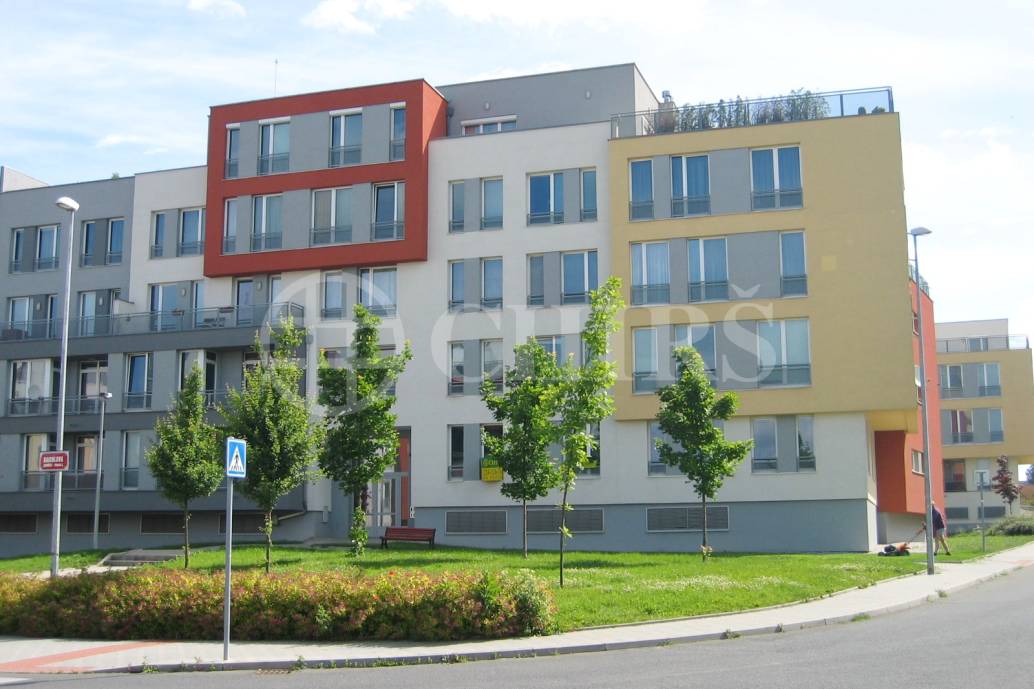Prodej bytu 1+kk/GS, OV, 28m2, ul. Raichlova 2659/2, Praha 13 - Stodůlky