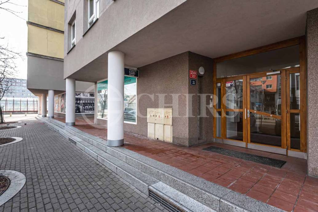 Prodej bytu 3+kk, OV, 68m2, ul. Petržílkova 2564/21, Praha 5 - Stodůlky