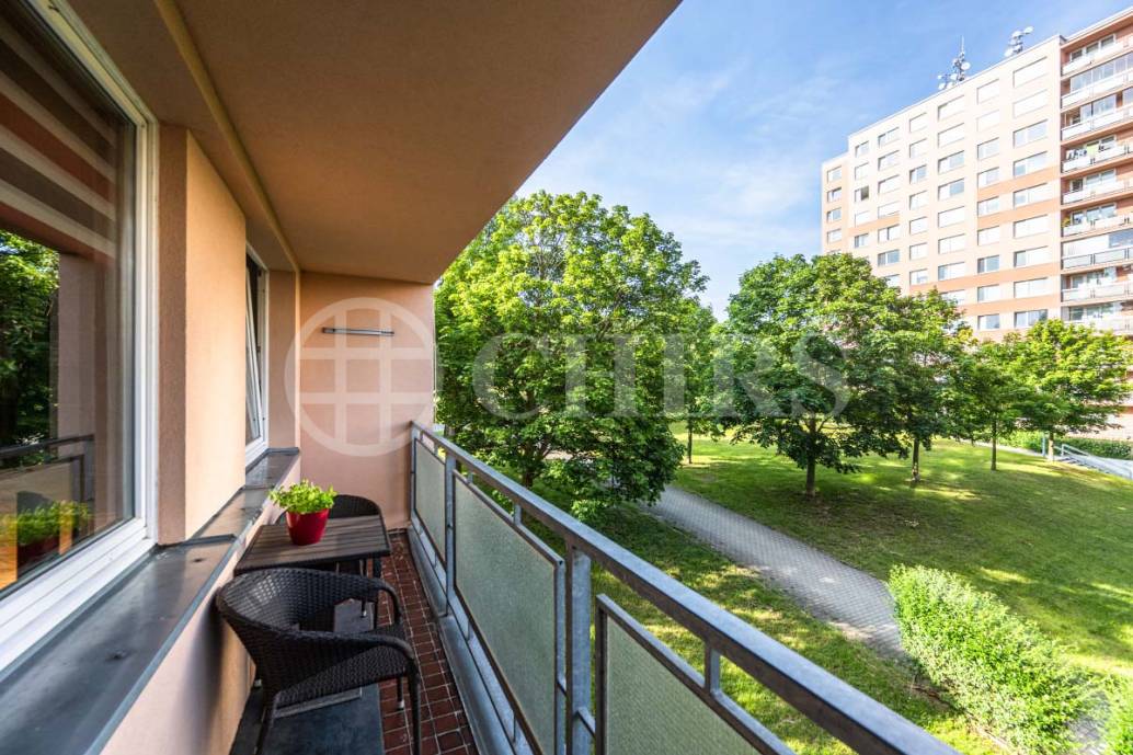 Prodej bytu 3+1 s lodžií a sklepem, OV, 71m2,ul. Ciolkovského 861/14, Praha 6 - Ruzyně
