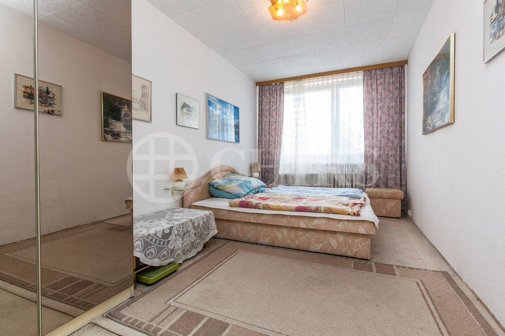 Pronájem bytu 2+kk, OV, 43m2, ul. Seydlerova 2147/11, Praha 5 - Hůrka