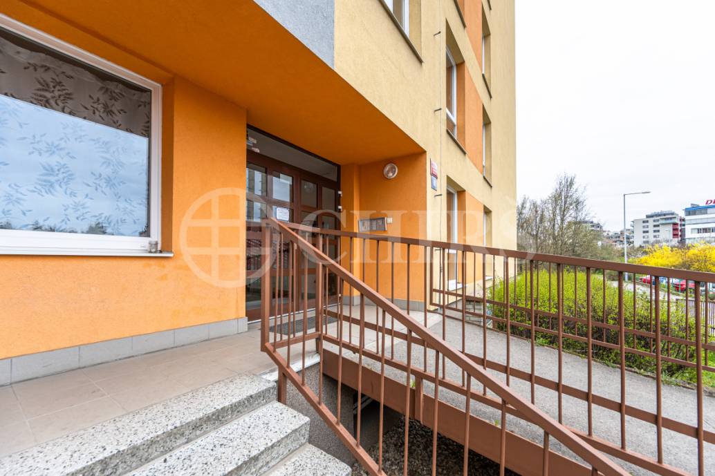 Prodej bytu 2+kk,OV, ul.Nušlova2298/61, Praha 5-Stodůlky