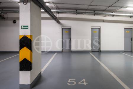Prodej bytu 2+kk s lodžií a sklepem, OV, 60 m2, ul. Musílkova 1311/5b, Praha 5 - Košíře