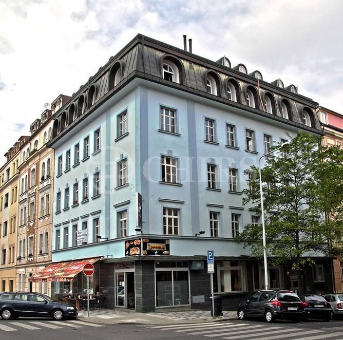 Pronájem kanceláře, 23,3 m2, Jeseniova 1256/1, Praha 3