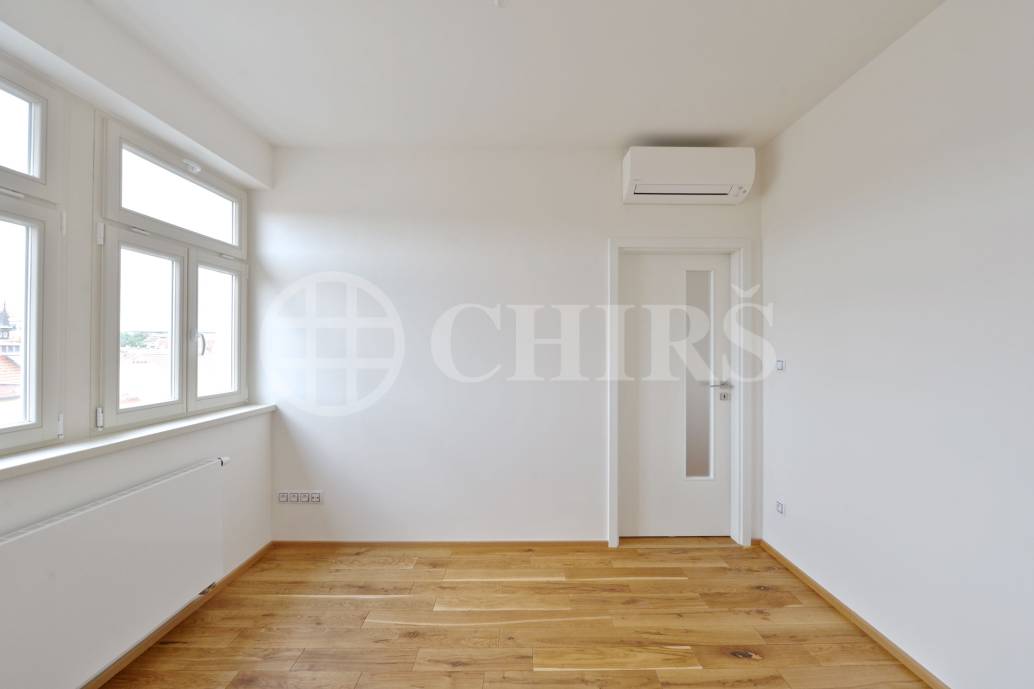 Prodej bytu 3+kk/mezonet, OV, 88 m2, Vratislavova 60/9, Praha 2