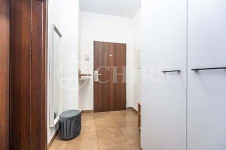 Pronájem bytu 1+kk, OV, 47m2, ul. Jankovcova 24/18, Praha 7 - Holešovice