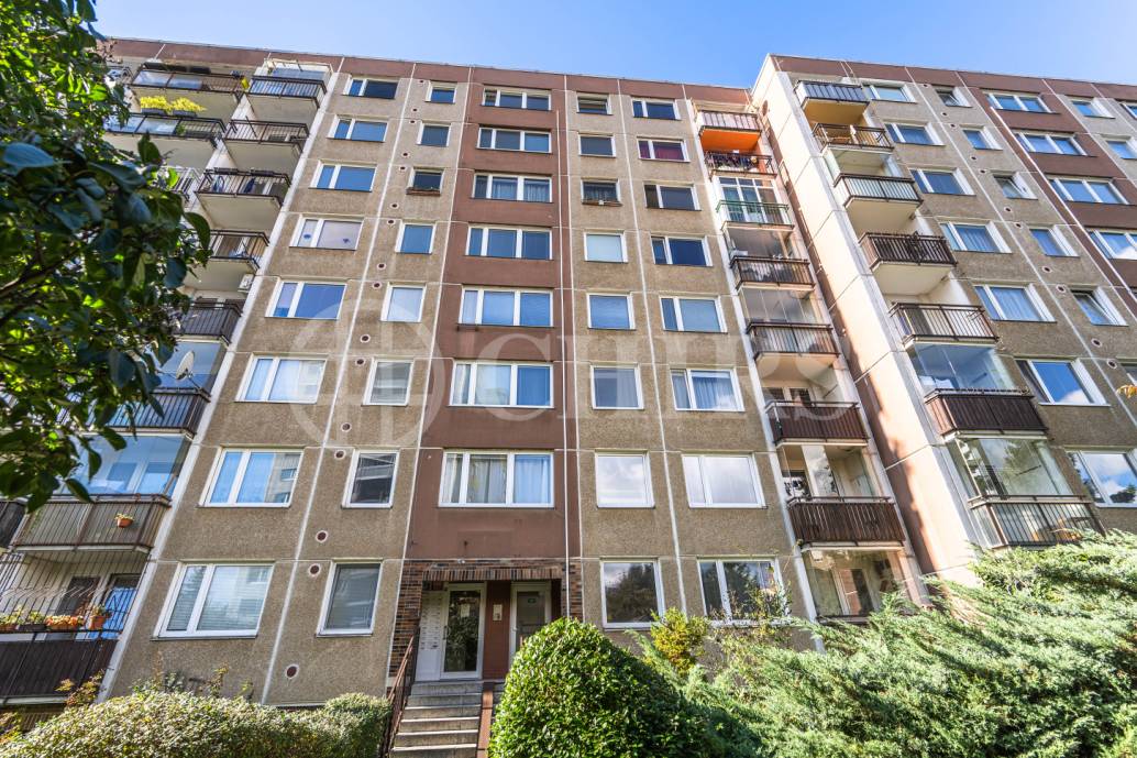 Pronájem bytu 2+1, OV, 43 m2, ul. Pražského 660/42, Praha 5 - Barrandov