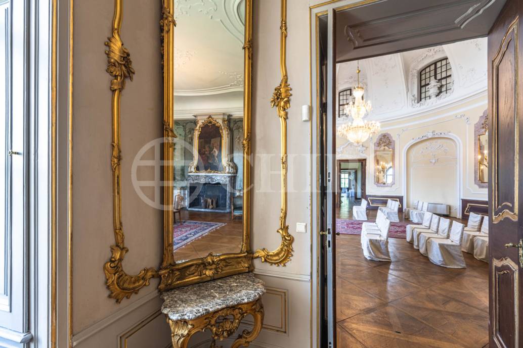 Prodej zámku, ul. Zámecká 265, Napajedla