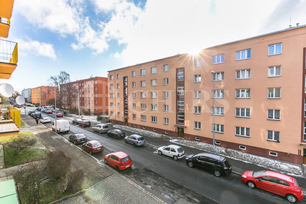 Prodej bytu 1+1, OV, 40 m2, ul. Na Vrcholu 2589/3, Praha 3 – Žižkov