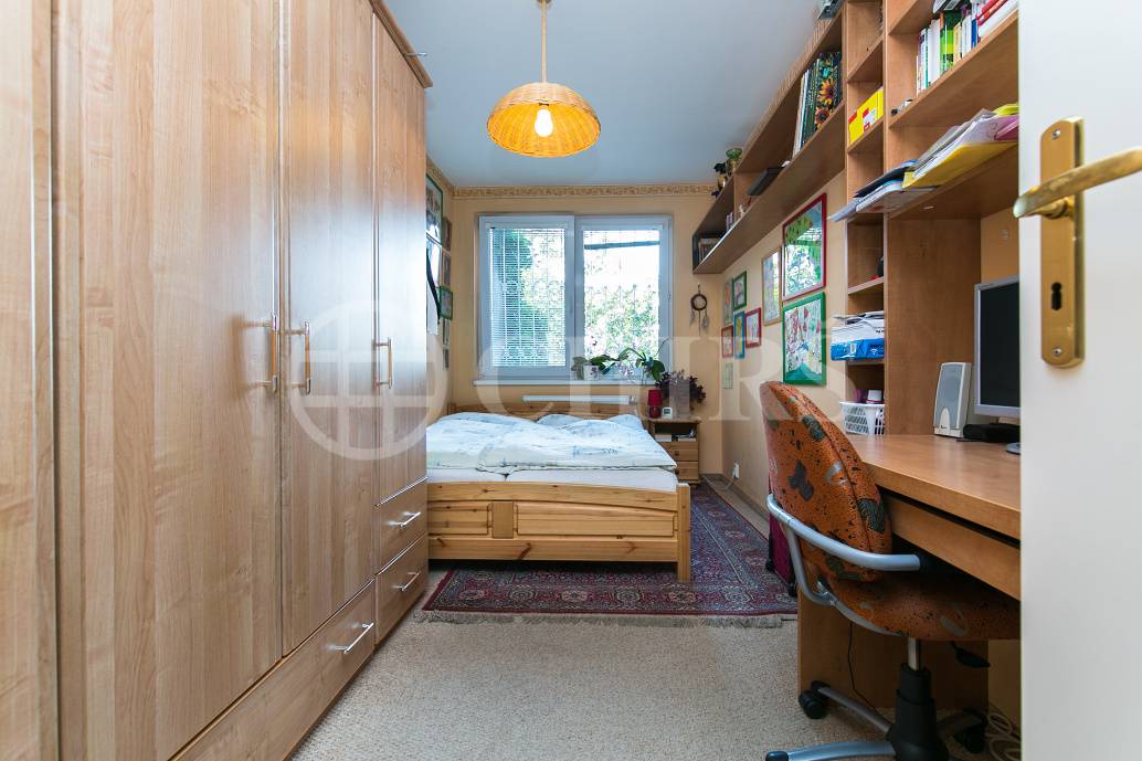 Prodej bytu 3+kk/L, OV, 82m2, ul. Kodymova 2538/10, Praha 5 - Hůrka