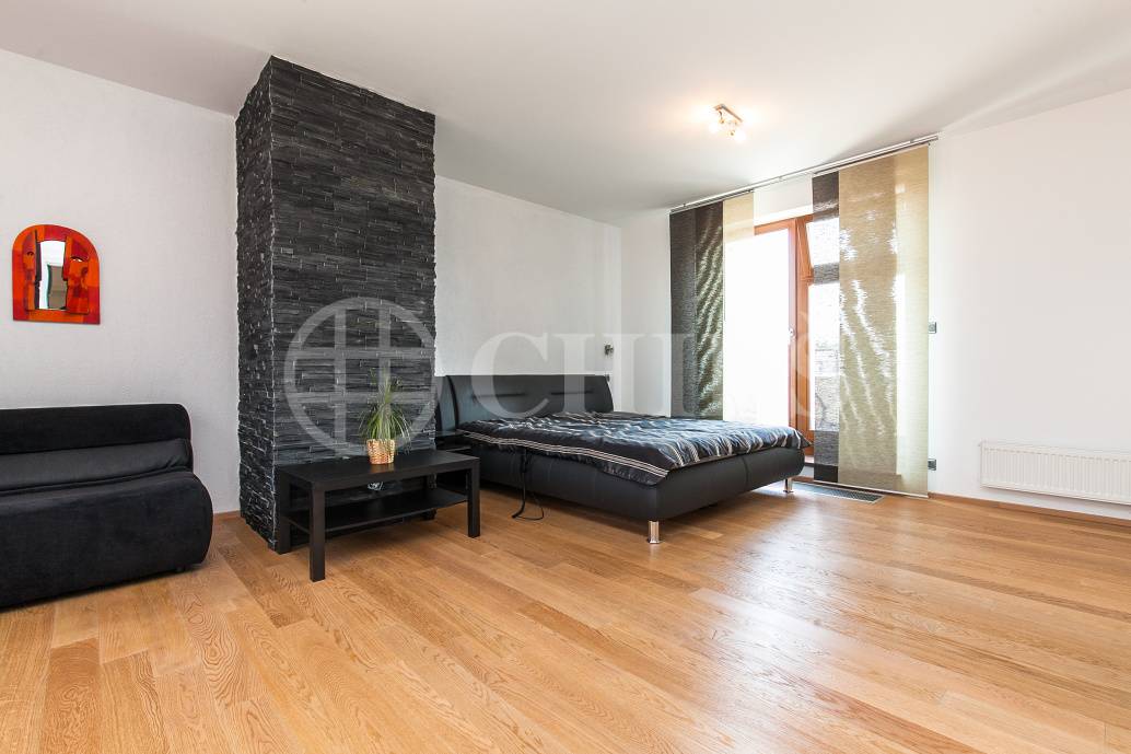 Prodej bytu 3+kk/T/GS, OV, 98m2, ul. Lanžhotská 475/4, Praha 5 - Zličín