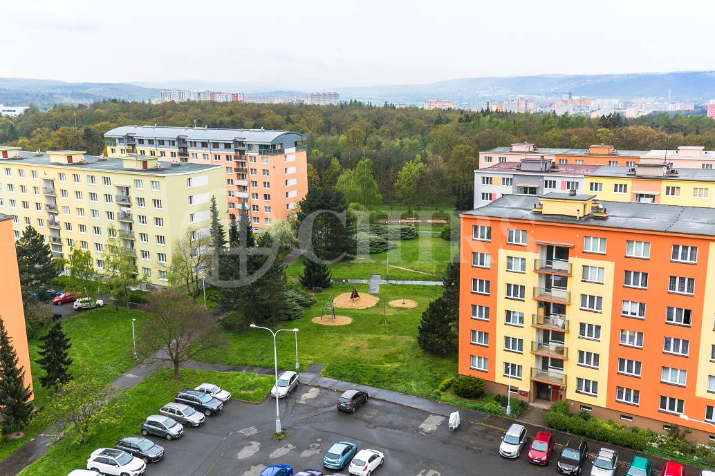 Prodej bytu 3+kk, OV, 66m2, ul. Cílkova 649/4, Praha 4 - Kamýk