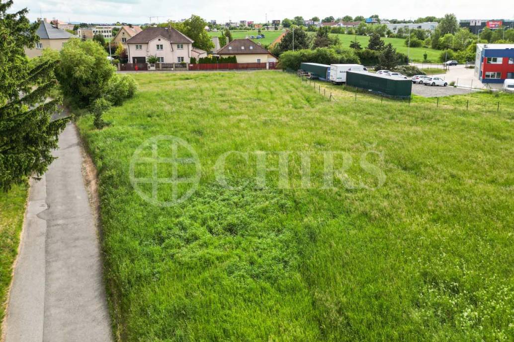 Prodej stavebního pozemku, ÚP - Bydlení, 582m2, Praha 5 - Slivenec