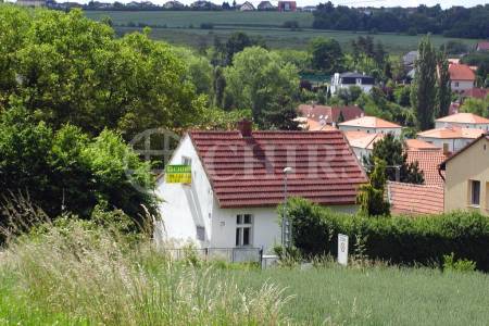 Prodej RD 2+1, 65 m2 se zahradou 677 m2, K cihelně 75, Statenice - Černý vůl