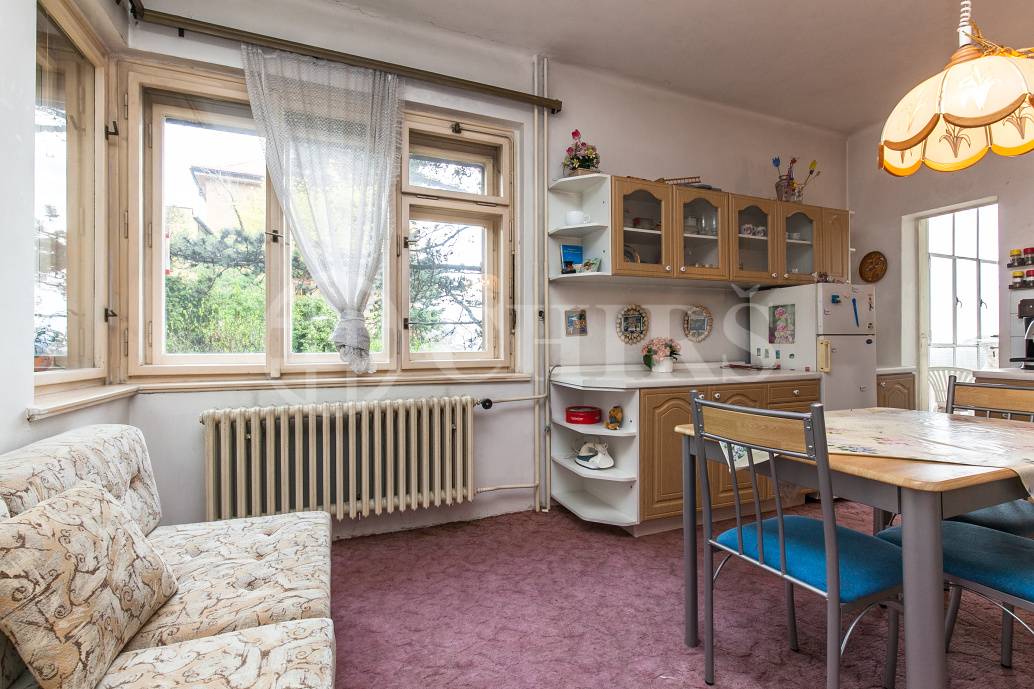 Prodej RD, 492 m2, v ul. K Závěrce, Praha 5