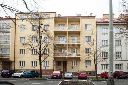 Pronájem bytu 3+KK/2xL, OV, 68m2, ul. Terronská 657/43, P-6 Bubeneč