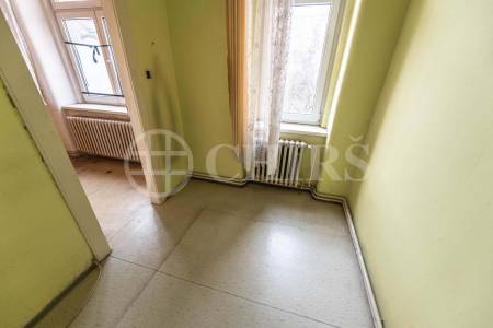 Prodej bytu 3+1 s balkonem, OV, 88m2, ul. Verdunská 534/4, Praha 6 - Bubeneč