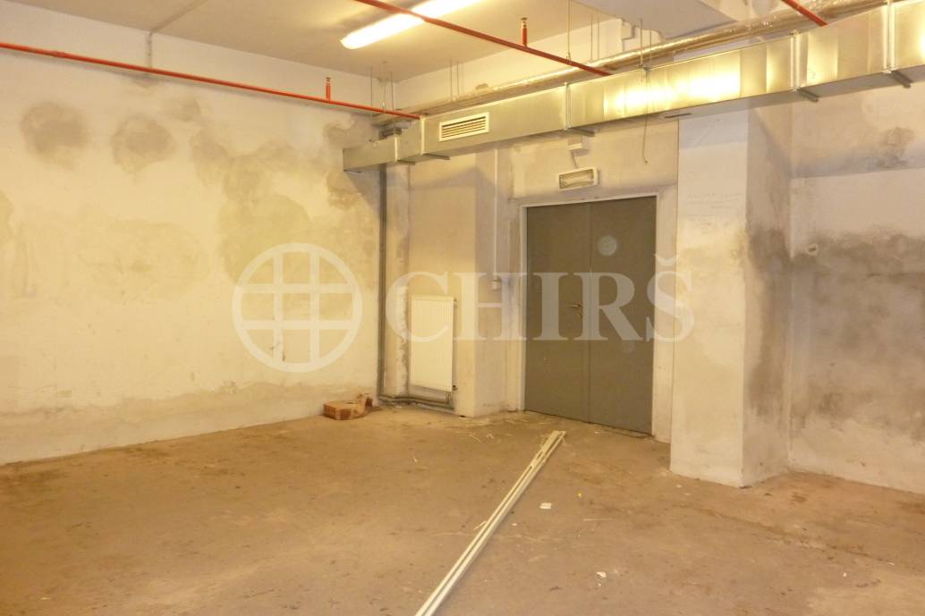 Pronájem skladu o velikosti 47m2, OV, ul. Novodvorská 1800/136, P-4 Braník