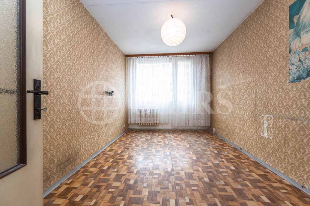 Prodej bytu 3+1 s lodžií, DV, 79m2, ul. Sartoriova 26/9, Praha 6 - Břevnov