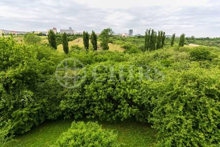 Pronájem rodinného domu 7+1, OV, 420m2, ul. U Albrechtova Vrchu 1182/12, Praha 5 - Stodůlky