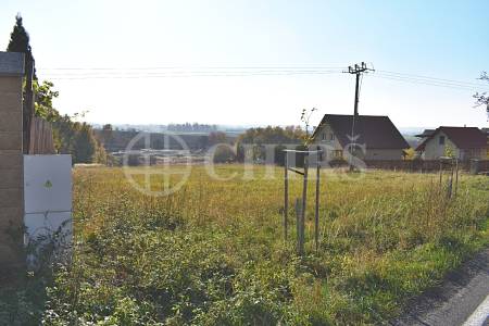 Prodej stavebního pozemku 2002m2, Tehov u Říčan