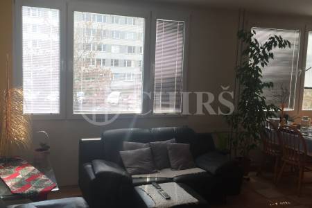 Prodej bytu 3+kk, DV, 57,5 m2, ul. Sládkovičova 1235, P - 4 Krč