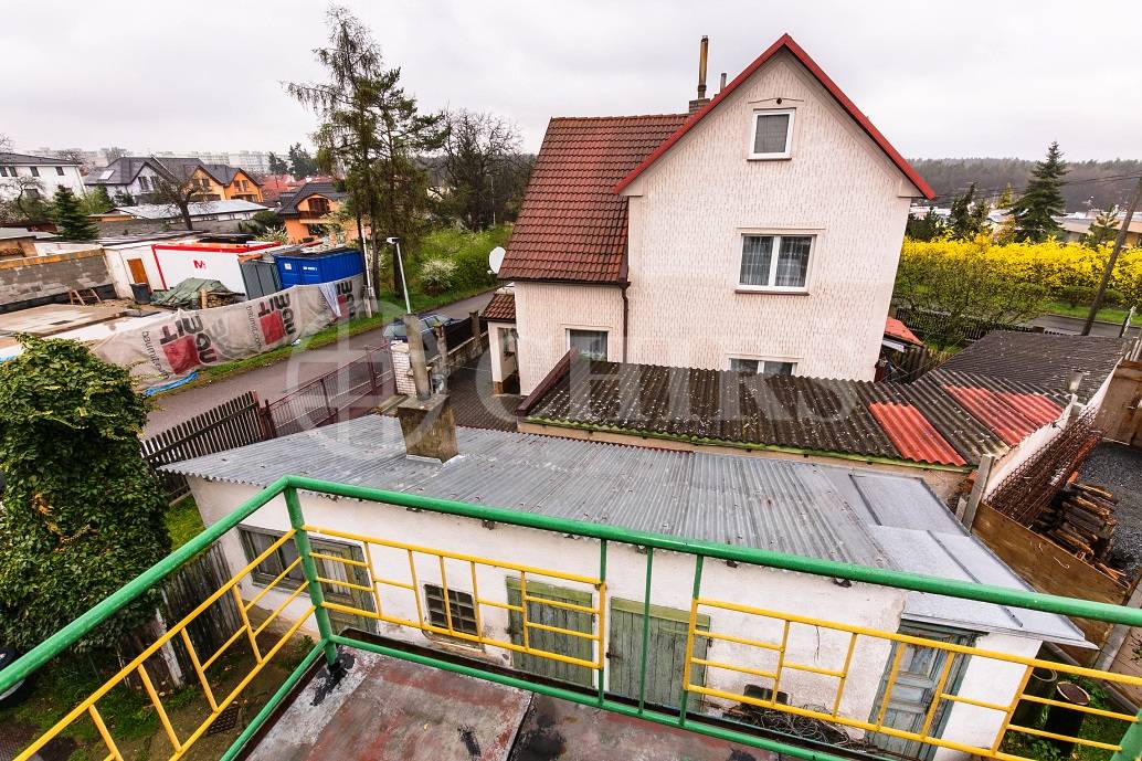 Prodej rodinného domu 5+kk, OV, 140m2, ul. Wagnerova 173/6, Praha 4 - Háje