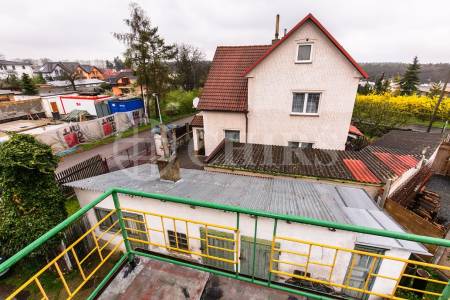 Prodej rodinného domu 5+kk, OV, 140m2, ul. Wagnerova 173/6, Praha 4 - Háje