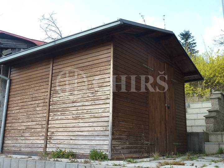 Prodej chaty 1+kk, OV, 40m2, Stochov