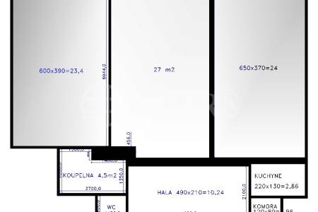 Prodej bytu 3+kk, OV, 88m2, ul. Jugoslávských partyzánů 957/42, P-6 Dejvice