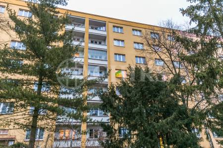 Pronájem bytu 2+1, OV, 52 m2, ul. Syrská 587/4, Praha 6 – Vokovice