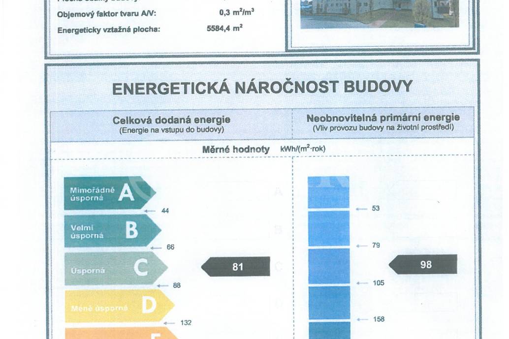 Pronájem bytu 3+kk s terasou a garážovým stáním, OV, 87m2, ul. Melodická 1380/5, Praha 13 - Hůrka