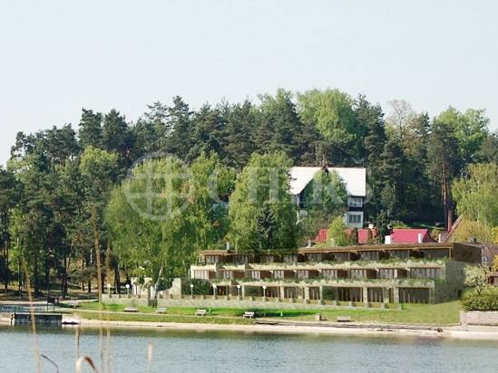 Prodej chaty 2+kk, 55,15m2/T v rezidenci nad Máchovým jezerem 