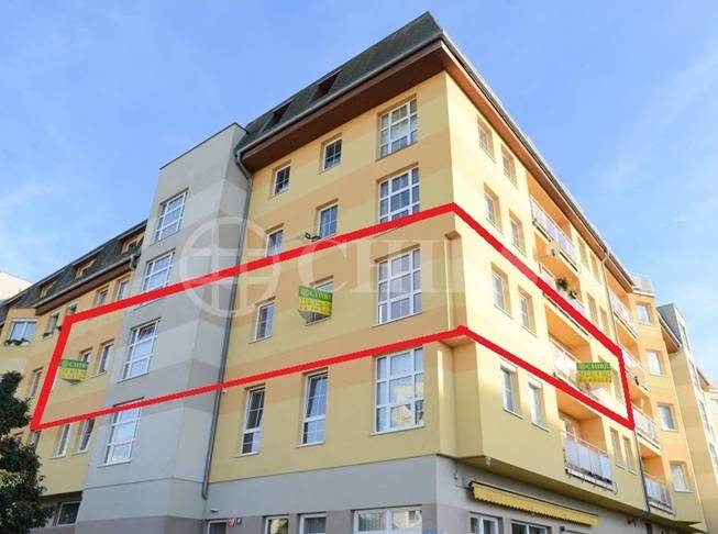 Prodej 2 bytů, OV, 289m2, ul. Voskovcova 1075/57, Praha 5 – Barrandov