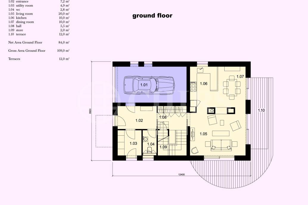 Prodej RD, 220m2, ul. Zelená 426, Praha - Západ, Statenice Prodej RD, 220m2, ul. Zelená 426, Praha - Západ, Statenice